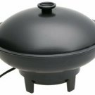 Aroma Housewares  AEW-305 Electric Wok, Black