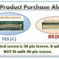 LG LP156WHB(TP)(C1) Replacement Screen for Laptop LED HD Glossy