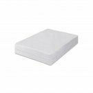 Full Size Fabric Zippered Mattress Cover Waterproof Bed Bug Dust Mite Protector