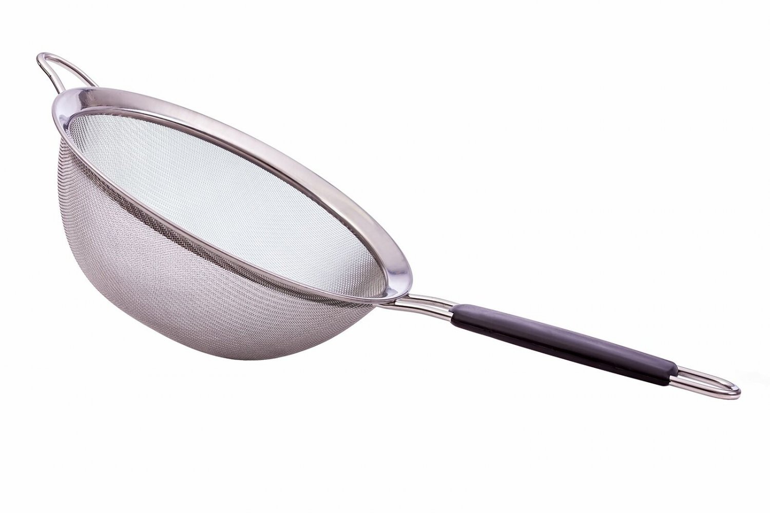 LiveFresh Premium Quality Fine Mesh Stainless Steel Strainer Sieve Colander
