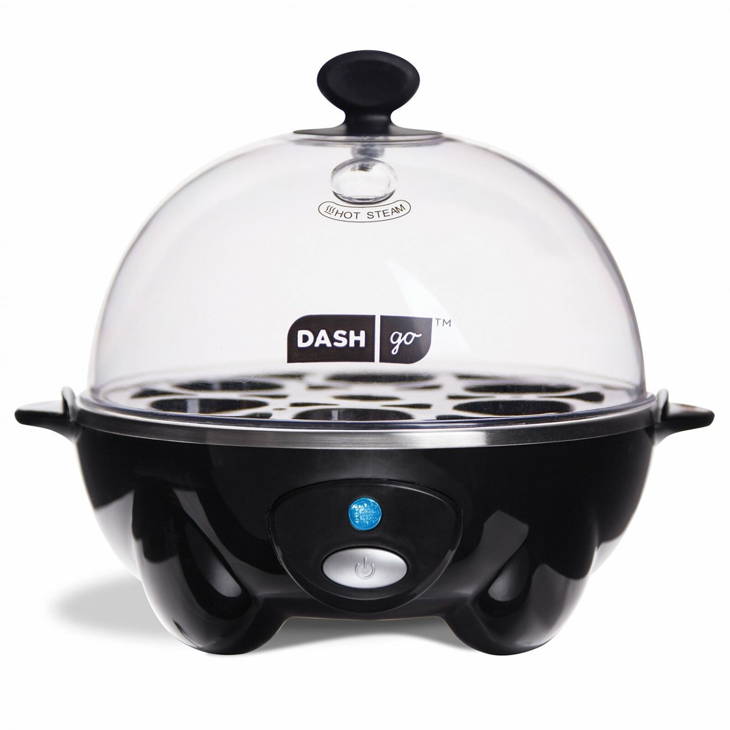 Dash Rapid Egg Cooker: 6 Egg Capacity Electric Egg Cooker for Hard Boiled Eggs