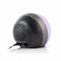 iHome iBT29BC Bluetooth Color Changing Dual Alarm Clock FM Radio with USB Chargi