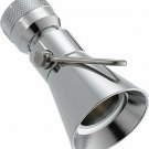 Delta Faucet Single-Spray Shower Head, Chrome 52650-PK