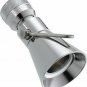 Delta Faucet Single-Spray Shower Head, Chrome 52650-PK