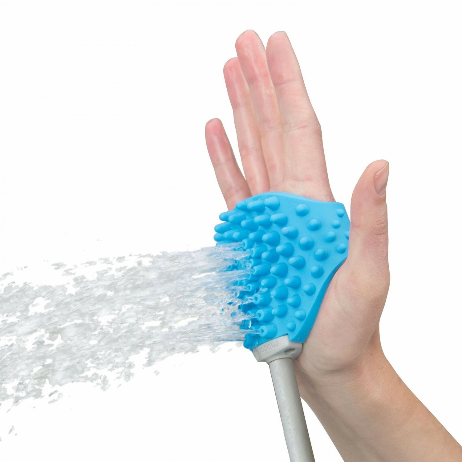 Aquapaw Pet Bathing Tool | Pet Shower Sprayer and Scrubber in-One, Dog Cat