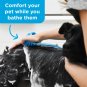 Aquapaw Pet Bathing Tool | Pet Shower Sprayer and Scrubber in-One, Dog Cat