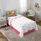Dreamworks Spirit Riding Free Giddy Up Twin Sheet Set
