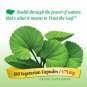 Nature's Way Gotu Kola Herb, 180 Capsules