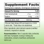Nature's Way Gotu Kola Herb, 180 Capsules