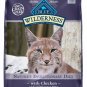 Blue Buffalo Wilderness High Protein Grain Free,Natural Adult Dry Cat Food 12-Lb