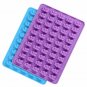 Gummy Bear Candy Molds Silicone - Chocolate Gummy Molds with 2 ...