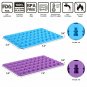 Gummy Bear Candy Molds Silicone - Chocolate Gummy Molds with 2 ...