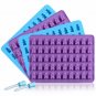 Gummy Bear Candy Molds Silicone - Chocolate Gummy Molds with 2 ...