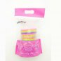 LetGoShop Silicone Cupcake Liners Reusable Baking Cups Nonstick Easy Clean...