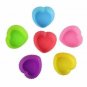 LetGoShop Silicone Cupcake Liners Reusable Baking Cups Nonstick Easy Clean...