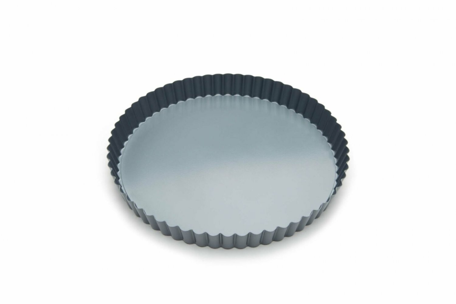 Fox Run 44513 Round Loose Bottom Quiche Pan, 9-Inch, Preferred Non-Stick