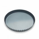 Fox Run 44513 Round Loose Bottom Quiche Pan, 9-Inch, Preferred Non-Stick