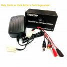 Nimh, Nicd Battery Pack Smart Fast Charger 3~9 Cells 3.6V, 4.8V, 6V, 7.2V, 8.4V,