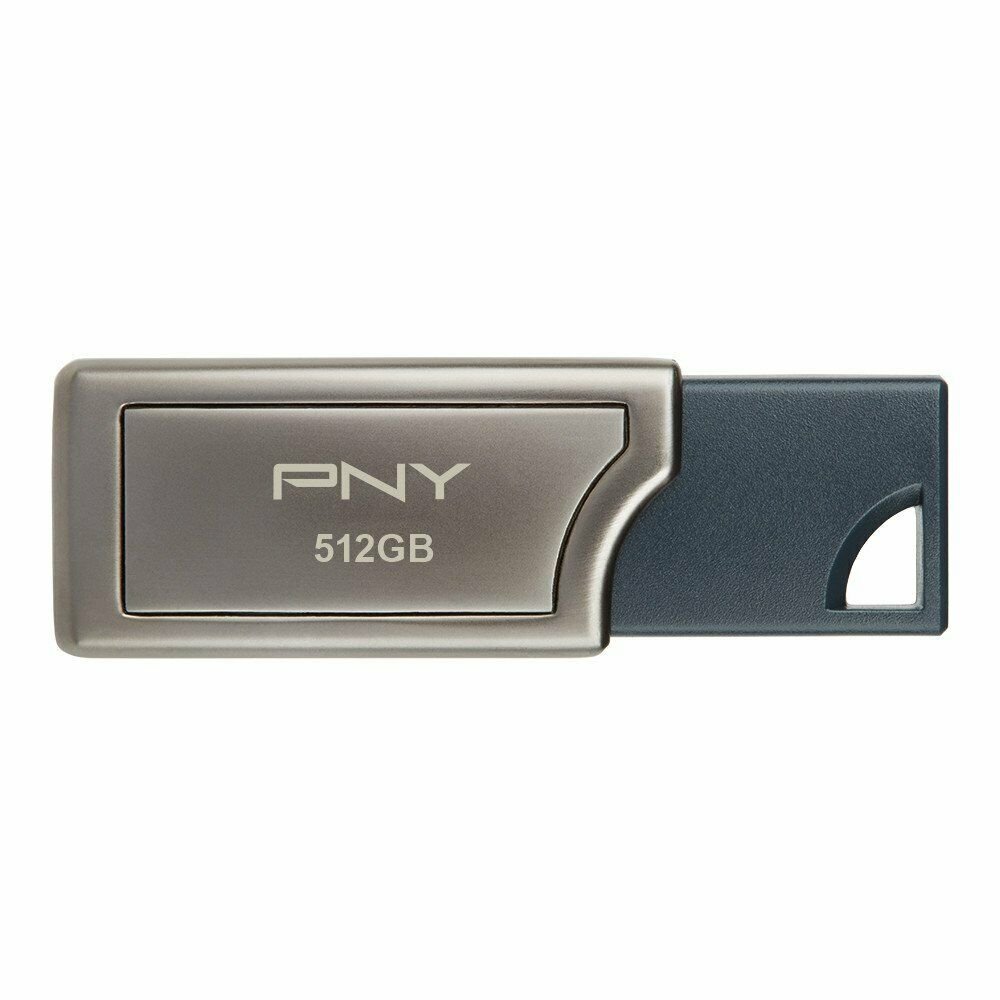 PNY Pro Elite 512GB 400MB/sec USB 3.0 Premium Flash Drive P-FD512PRO-GE