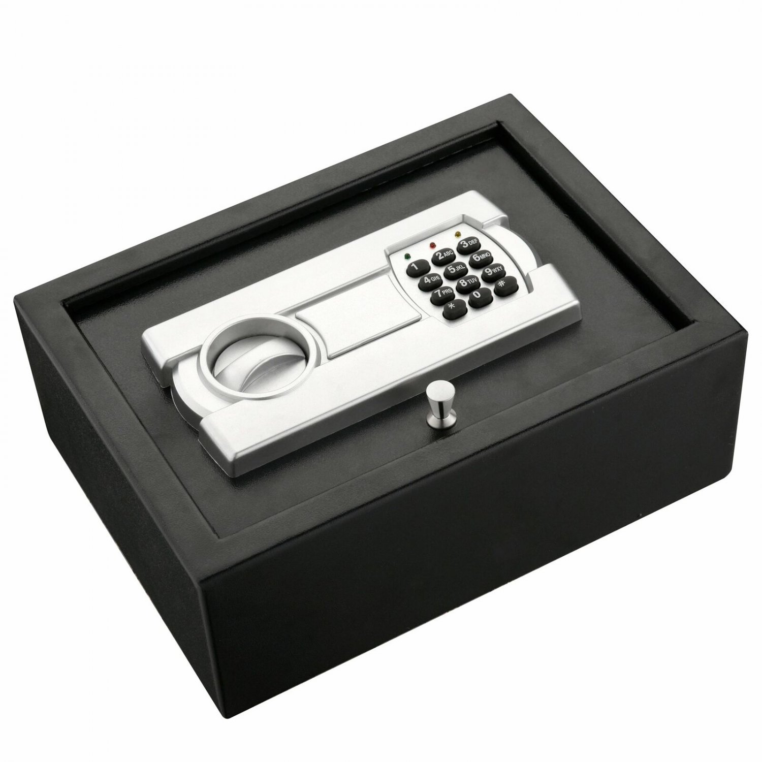 Fireproof Digital Lock and Safe Combination Cash Box Safety Deposit Small Drawer