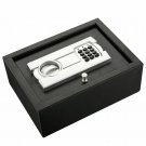 Fireproof Digital Lock and Safe Combination Cash Box Safety Deposit Small Drawer
