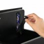 Fireproof Digital Lock and Safe Combination Cash Box Safety Deposit Small Drawer