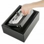 Fireproof Digital Lock and Safe Combination Cash Box Safety Deposit Small Drawer