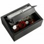 Fireproof Digital Lock and Safe Combination Cash Box Safety Deposit Small Drawer