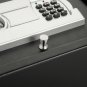 Fireproof Digital Lock and Safe Combination Cash Box Safety Deposit Small Drawer
