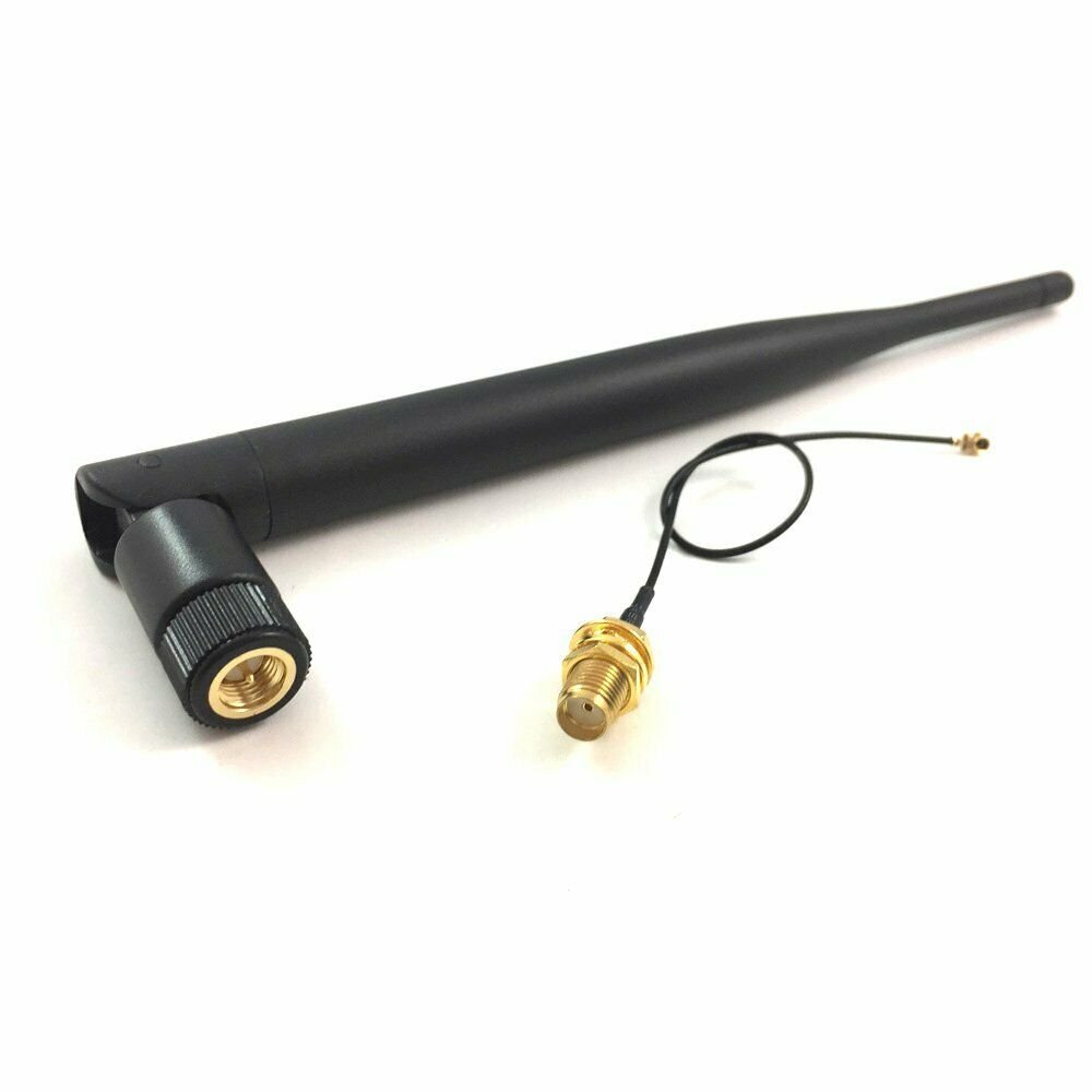 Replacement PS4 Wifi Antenna 2.4Ghz 6dbi Wireless Router Omni Aerial With...