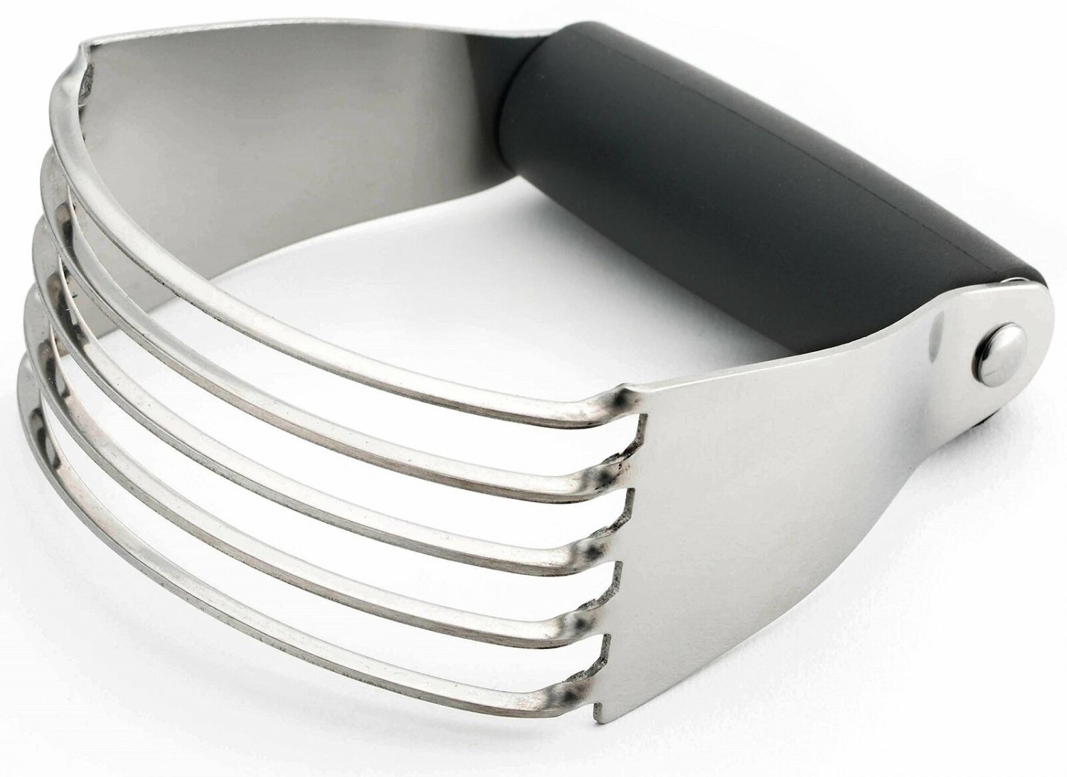 Spring Chef Dough Blender, Top Professional Pastry Cutter with Heavy Duty...
