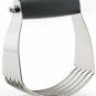 Spring Chef Dough Blender, Top Professional Pastry Cutter with Heavy Duty...