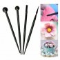 13Pcs Polymer Modeling Clay Sculpting Tools Dotting Pen Silicone Tips Ball Stylu