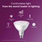LED Indoor/Outdoor Non-Dimmable PAR38 25-Degree Spot Light Bulb 4-Pack