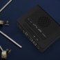 Emerson SmartSet Alarm Clock Radio with Bluetooth Speaker Charging Station with