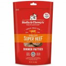 Stella & Chewy's Freeze-Dried Raw Stella's Super Beef Dinner Patties Grain-Free