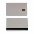 SLE4442 Contact smart card with 8mm Hico magnetic stripe -10pcs 10 PACK