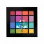 NYX PROFESSIONAL MAKEUP Ultimate Shadow Palette, Brights, 0.02 Ounce