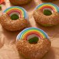 Wilton Non-stick 6-Cavity Donut Baking Pans, Multipack of 2