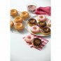Wilton Non-stick 6-Cavity Donut Baking Pans, Multipack of 2