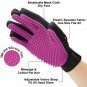 PETPAL Dog & Cat Professional Full Grooming Set Low Noise Pet Clipper 5 (Pink)