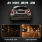 Backup HD Camera Rear View License Plate Mount Night Vision Truck Car Waterproof