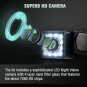 Backup HD Camera Rear View License Plate Mount Night Vision Truck Car Waterproof