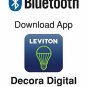 DIMMER REMOTE Matching Digital/Decora Smart 3 Way Wall Switches Home Electrical