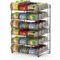 Simple Houseware SHW Stackable Can Rack, Bronze