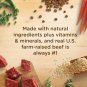 Rachael Ray Nutrish Natural Dry Dog Food, Real Beef & Brown Rice Recipe, 14 Lbs
