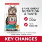 Hill'S Science Diet Senior Indoor Cat Food, Adult 7+ Chicken Recipe ,15.5 Lb Bag