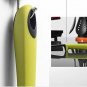 6 Piece Colorful Kitchen Utensil Set - Nylon with Stand