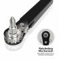 Neiko 03044A Mini Ratcheting Offset Screwdriver and Bit Set, Pocket Size Clos...