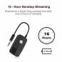 Stereo System Wireless Bluetooth Receiver Audio Adapter for Home Streaming Car